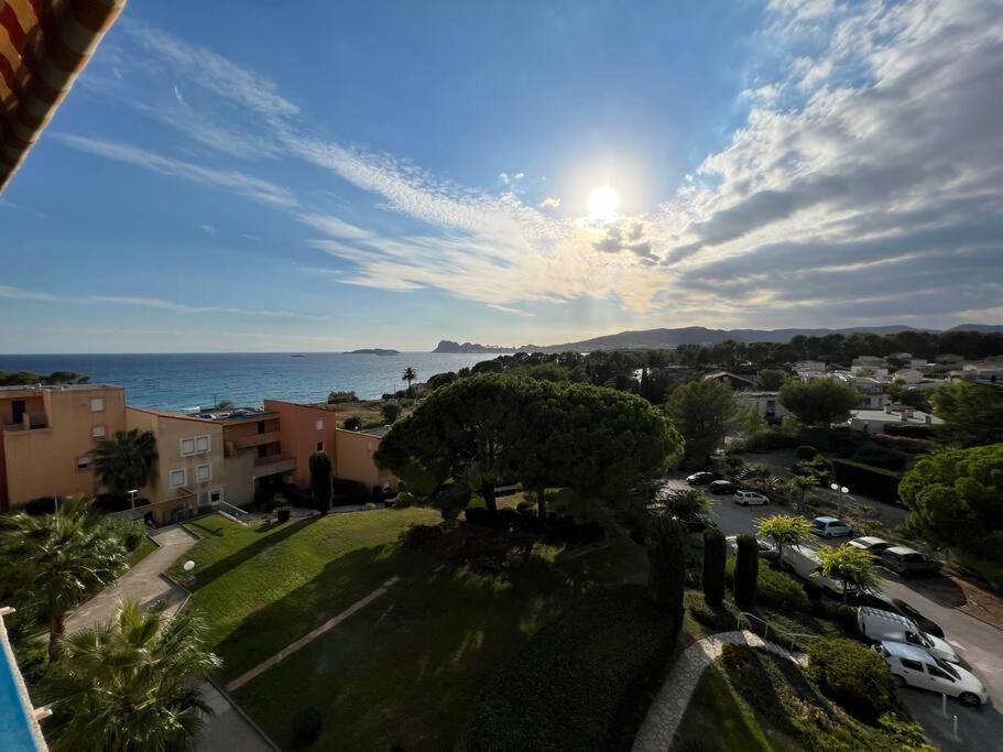 Studio La Ciotat Vue Mer Avec Garage 外观 照片