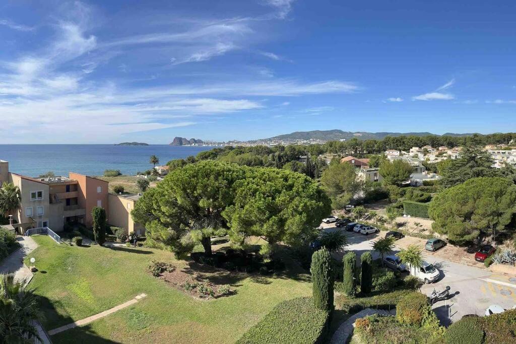 Studio La Ciotat Vue Mer Avec Garage 外观 照片